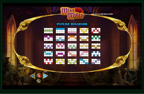 Miss Midas™ Slot Machine Game to Play Free .
